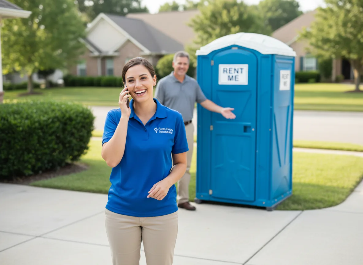 Portable Toilet Rental Hamersville, OH FAQs