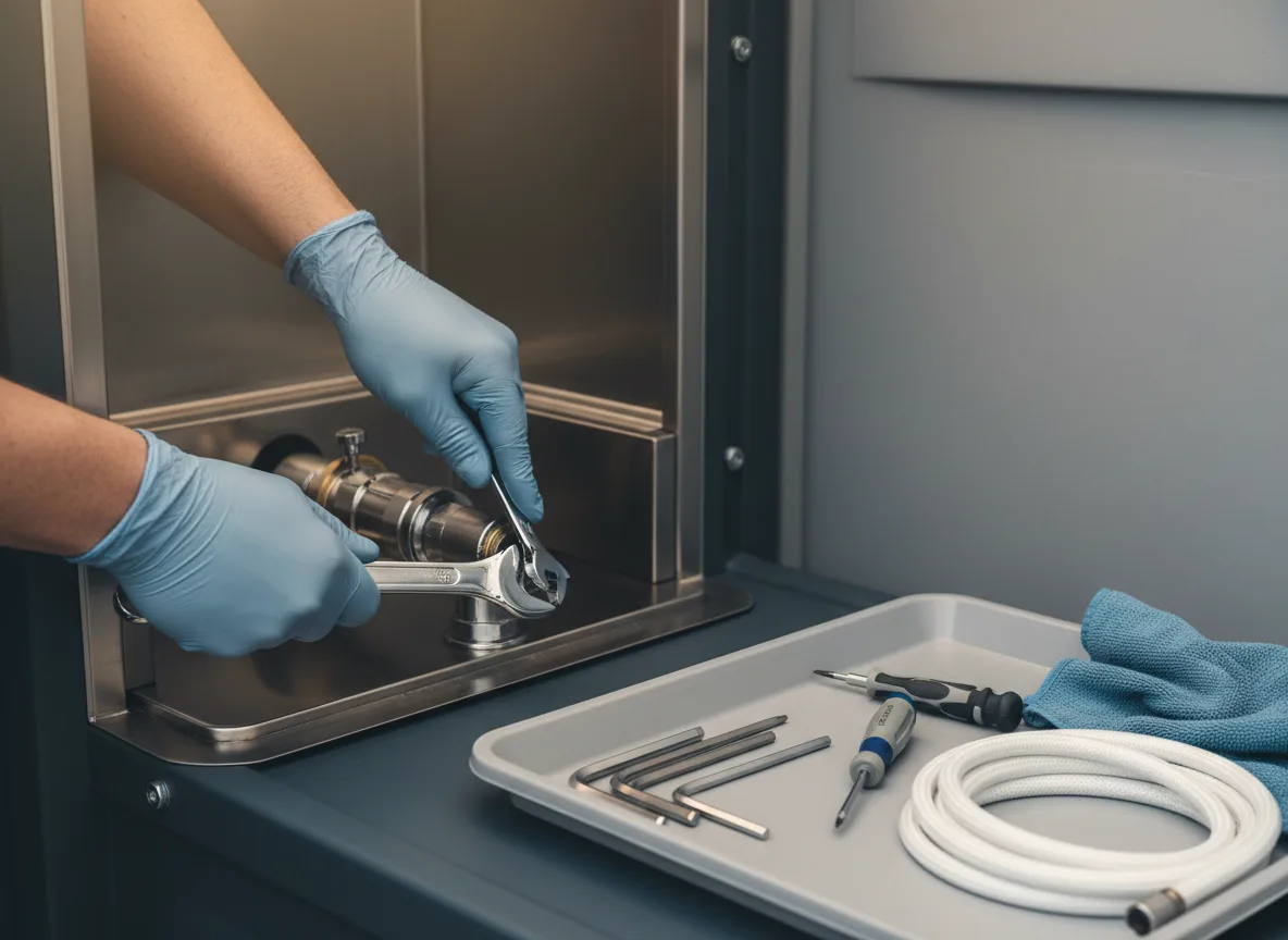 Why choose Portable Toilet Rental in Hamersville, OH